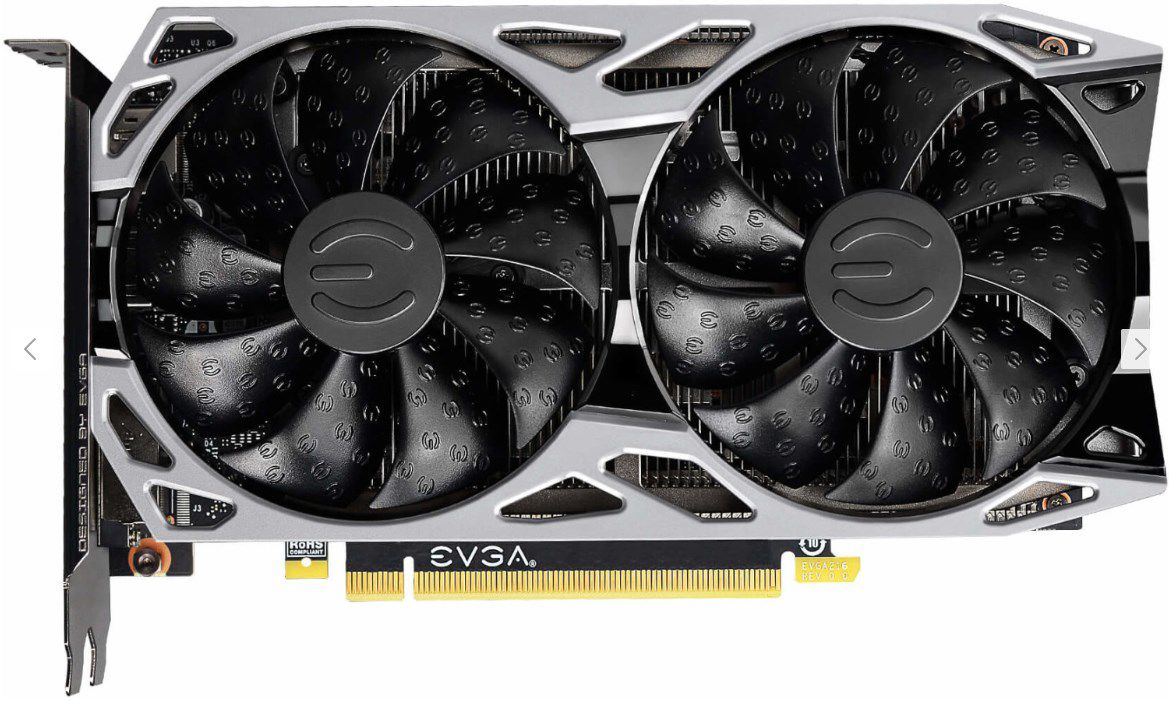 EVGA GeForce RTX 2060 KO ULTRA mit 6GB Grafikspeicher für 306,98€ (statt 374€)