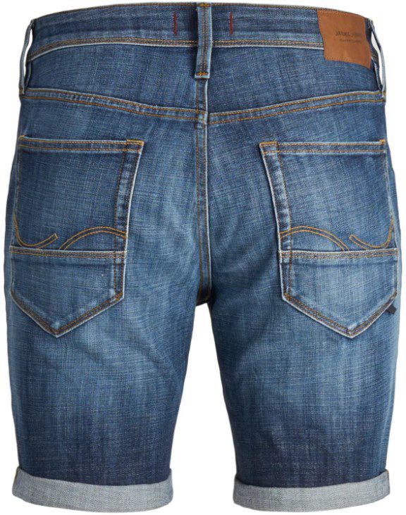 Jack & Jones Rick Fox GE 149 Jeansshorts in Blue Denim für 23,94€ (statt 30€)