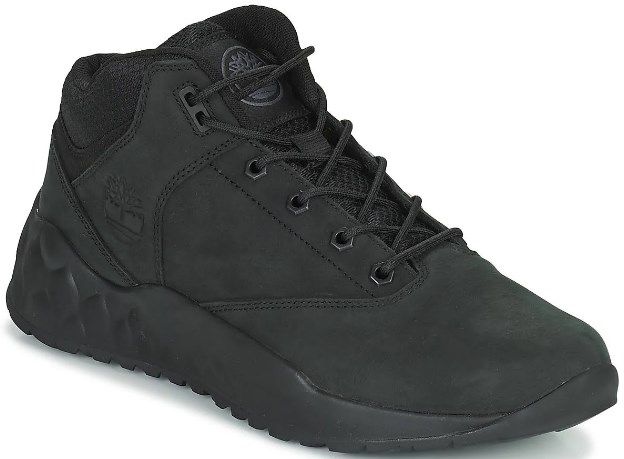 Timberland Schnürschuh Solar Wave Super Ox in Schwarz für 81,59€ (statt 103€)