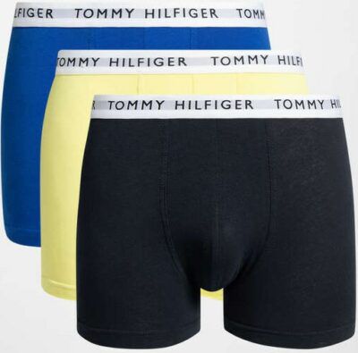 6er Pack Tommy Hilfiger Boxershorts für 37,87€ (statt 48€)