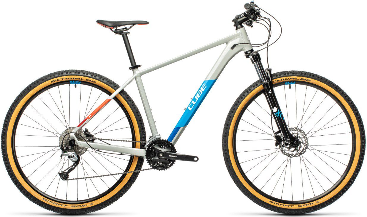 Cube Mountainbike Aim SL mit 29Zoll und 27 Gängen für 532,86€ (statt 629€)