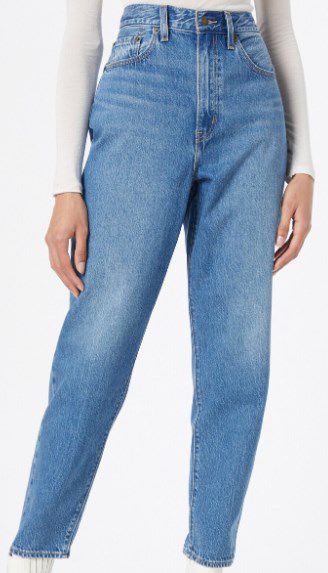 Levis High Loose Taper Damen Jeans ab 41,39€ (statt 76€)
