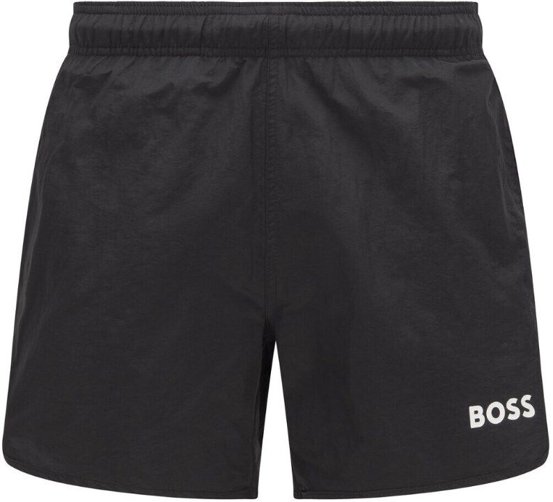 Hugo Boss Vaiana 50469331 Badeshorts   Regular Fit in Schwarz für 50€ (statt 70€)