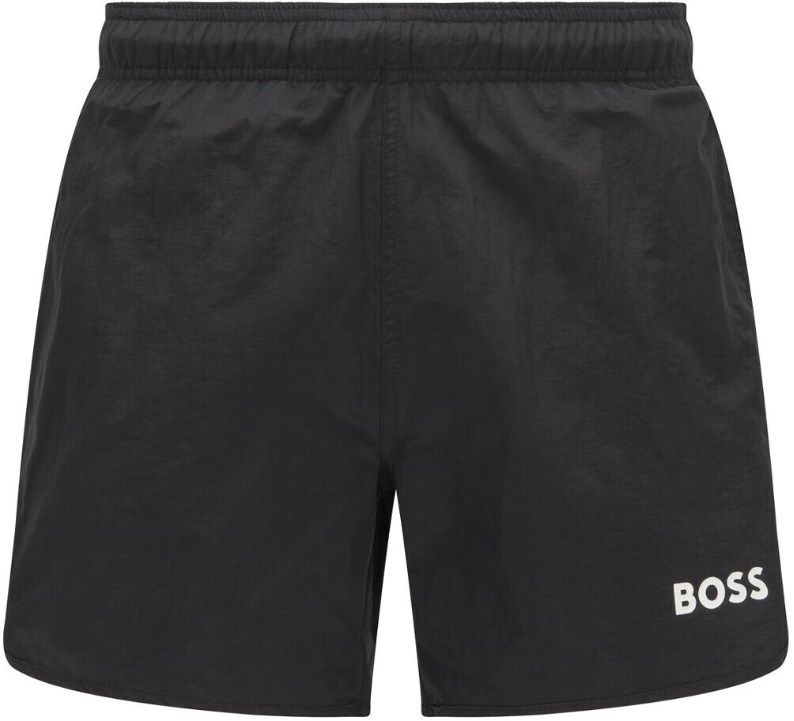 Hugo Boss Vaiana 50469331 Badeshorts   Regular Fit in Schwarz für 50€ (statt 70€)