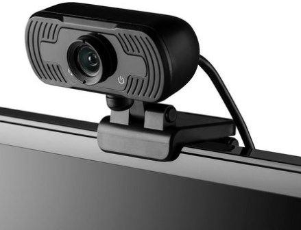 CSL T250 Full HD Webcam in Schwarz ab 7,99€ (statt 20€)