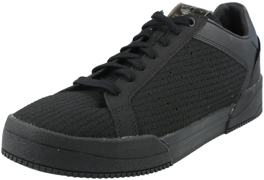 Adidas Court Tourino Casual Sneaker in Schwarz für 30,60€ (statt 60€)