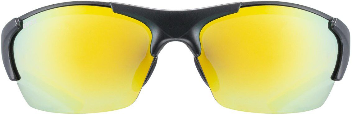 Uvex Sportbrille BLAZE III in Gelb für 19,90€ (statt 35€)