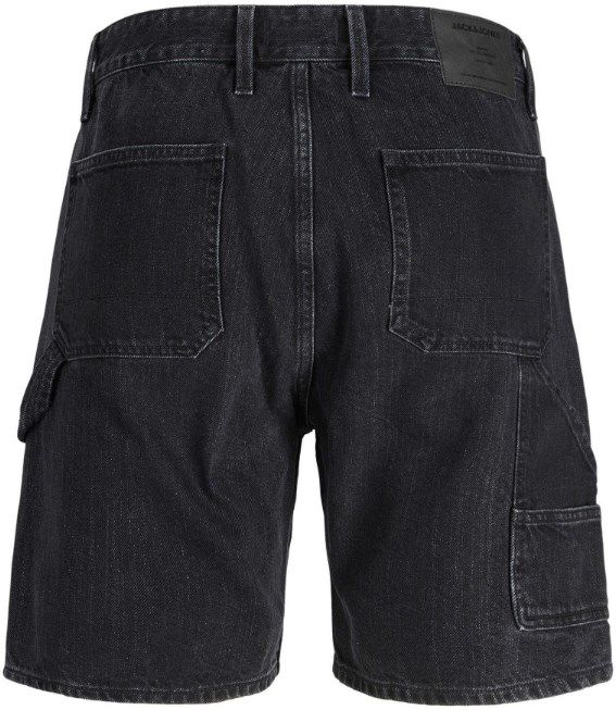 JACK & JONES Jeans Shorts Tony in Schwarz ab 7,56€ (statt 40€) M bis XL