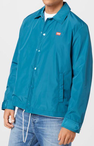 Diesel Übergangsjacke Coal in Blau für 164,00€ (statt 207€)