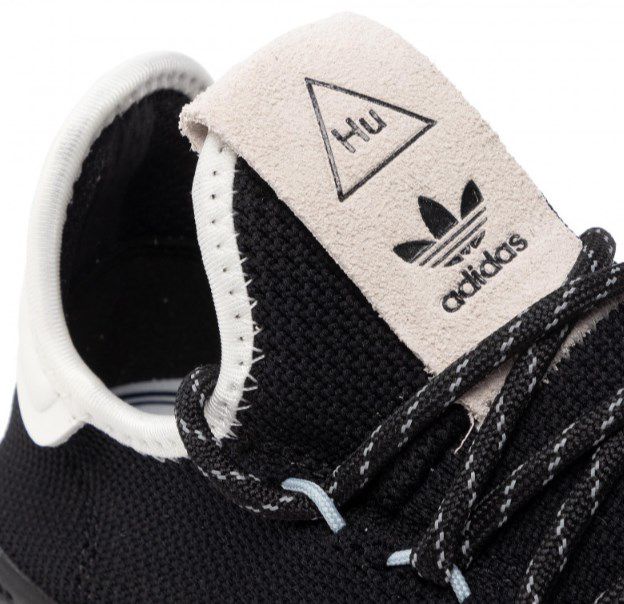 adidas Tennis Hu GZ3927 Sneaker in Schwarz für 64,60€ (statt 85€) 36 bis 40 + 45