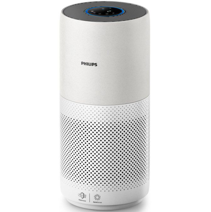 Philips Series 2000i Luftreiniger – Pollen, Staub, Viren &#038; Aerosole für 299€ (statt 350€)