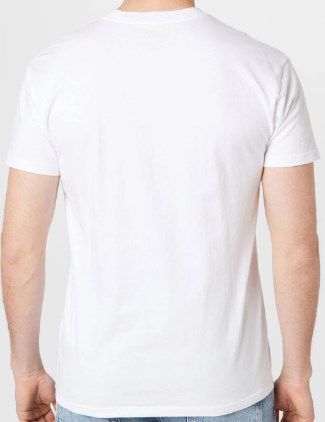 3er Pack Hollister Herren Shirts in Weiß für 22,74€ (statt 42€) S + XL