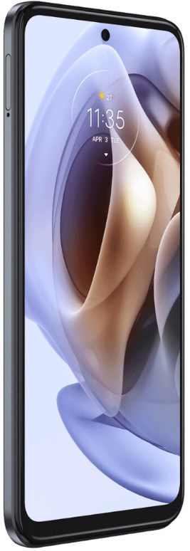 MOTOROLA Moto G 31 Dual SIM mit 64GB Speicher in Mineral Grey für 116,10€ (statt 146€)