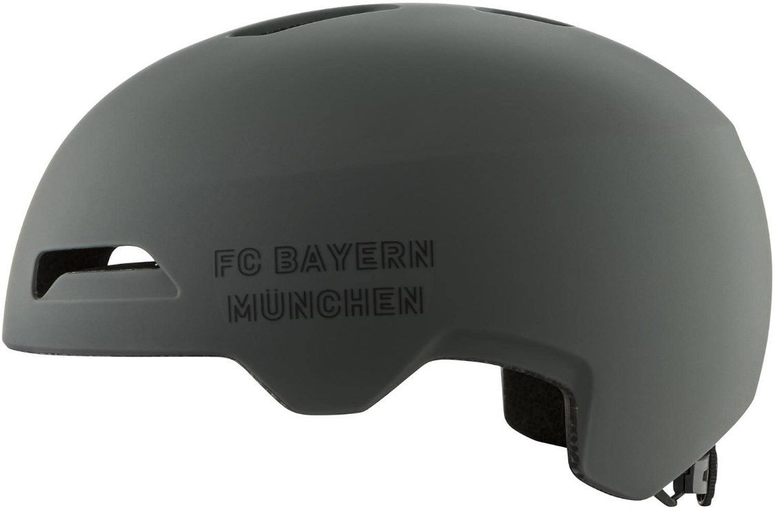 ALPINA FC Bayern Fahrradhelm in Grau für 20,22€ (statt 36€)