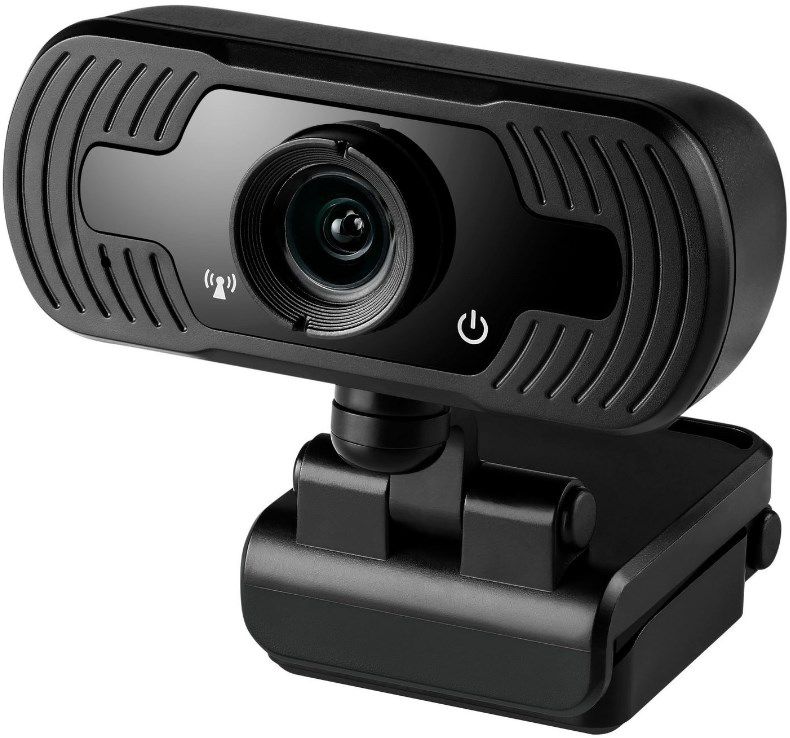 CSL T250 Full HD Webcam in Schwarz ab 7,99€ (statt 20€)