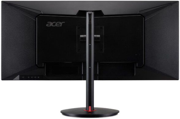 Acer Nitro XV342CKP 34 Zoll Gaming Monitor mit 144Hz für 365,99€ (statt 426€)