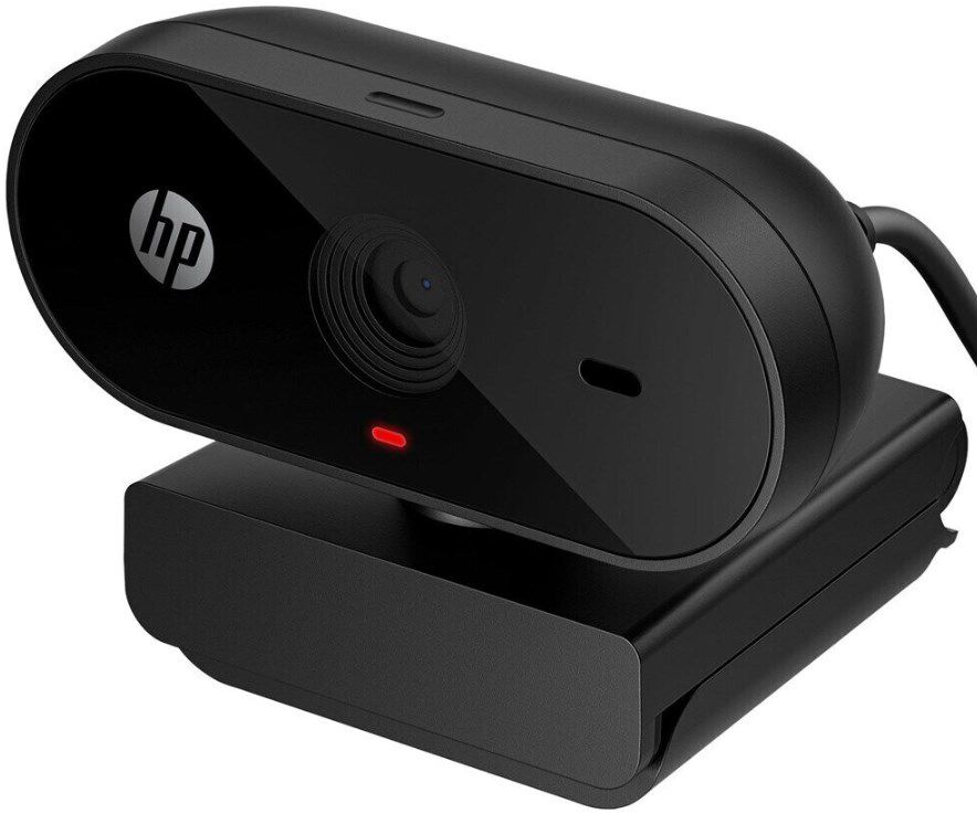 HP 320 Full HD Webcam für Mac OS, Windows und Chrome OS für 34,99€ (statt 48€)