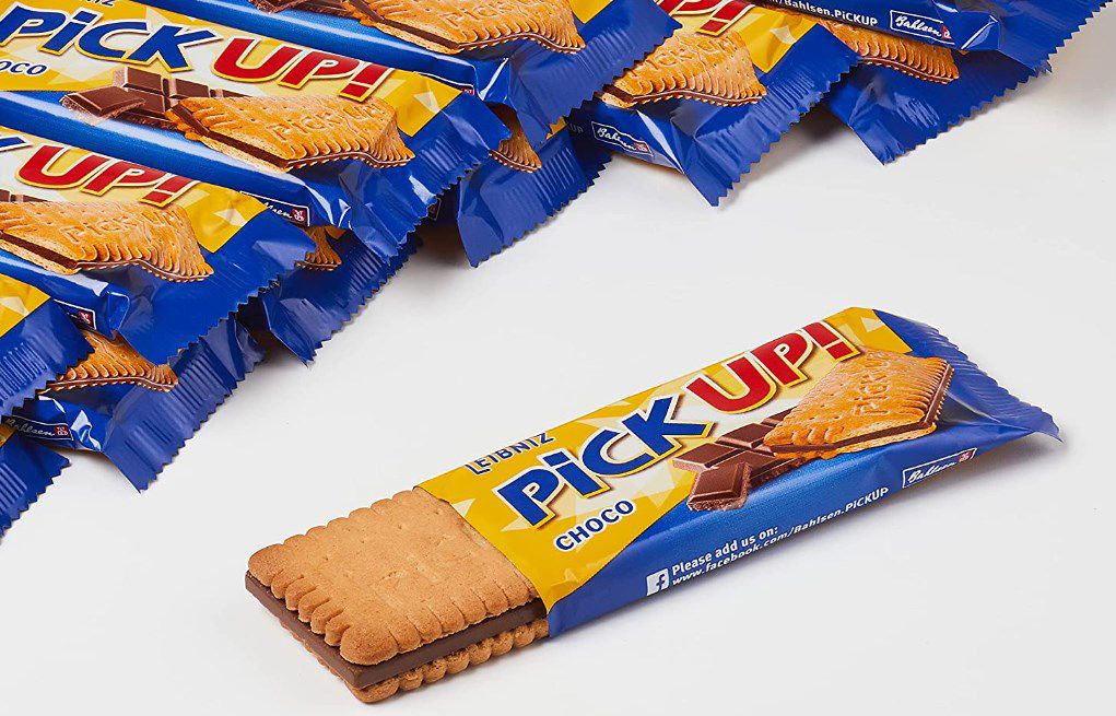 100er PiCK UP! Choco als Einzelpackungen ab 30,39€ (statt 36€)