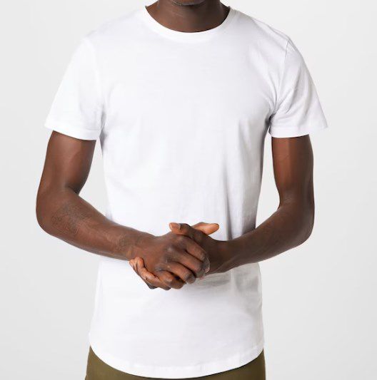 2er Tom Tailor Denim T-Shirts in Weiß oder Schwarz aus 100% Baumwolle für 10,74€ (statt 17,50€)