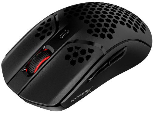 HyperX Pulsefire Haste Wireless Maus für 44,10€ (statt 49€)