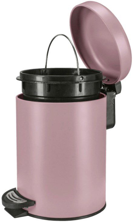 Kleine Wolke Kosmetikeimer One in Rosa mit 3 Liter Volumen ab 8,91€ (statt 15€)