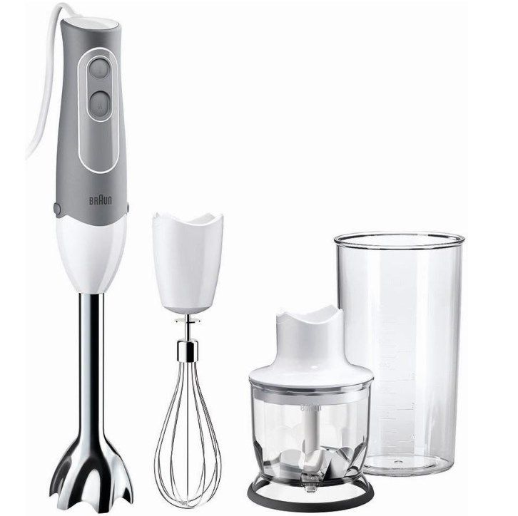 Braun MQ 525 Omelette Stabmixer Set für 33,29€ (statt 39€)