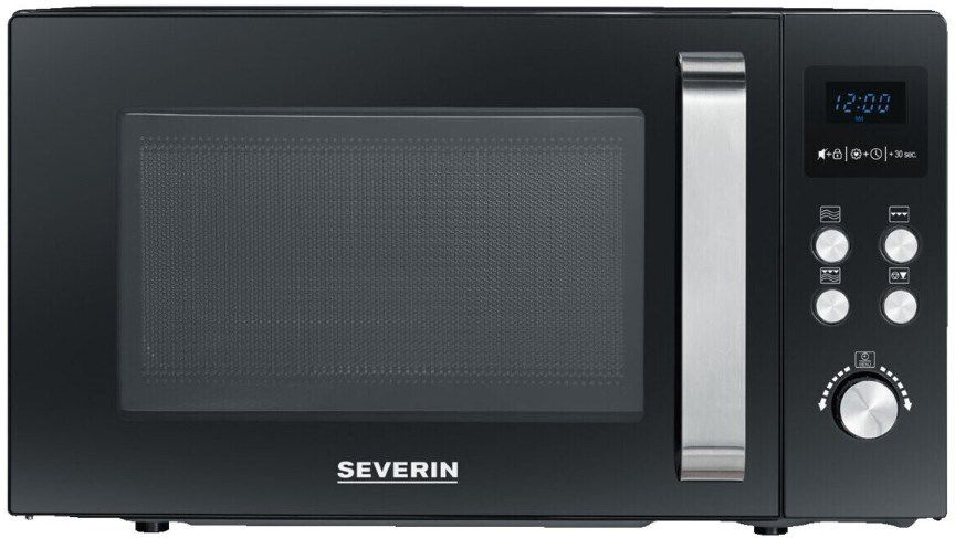 Severin Inverter Mikrowelle MW 7760 mit 1000W Grill Funktion für 97,19€ (statt 108€)