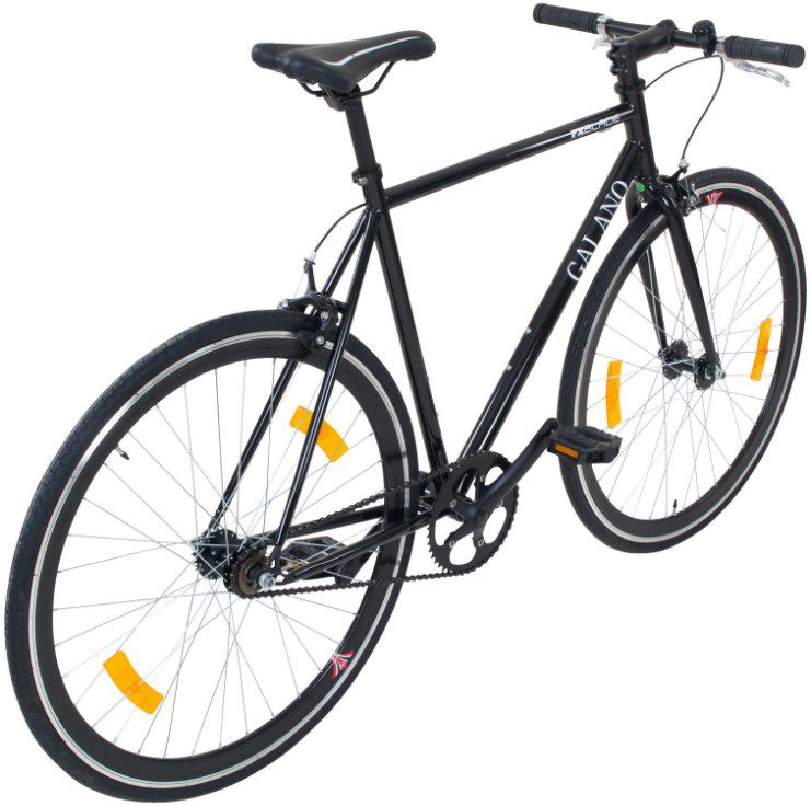 Galano Blade Fixiebike retro 28 Zoll Fahrrad in verschiedenen Größen für 179€ (statt 229€)