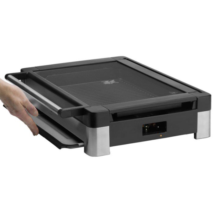 🥩 WMF Lono Tischgrill mit Glasdeckel ab 95,20€ (statt 121€)