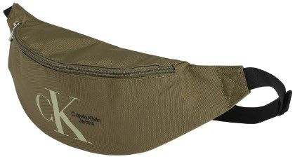 Calvin Klein Jeans Gürteltasche Sport Essentials Waistbag DYN in Oliv für 23,94€ (statt 40€)