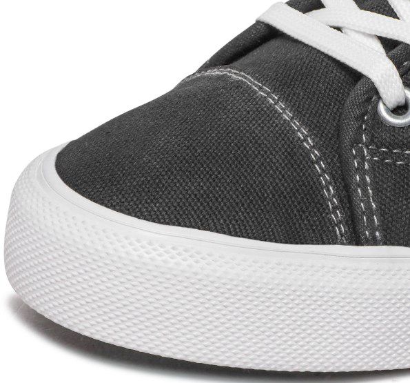 s.Oliver Sneaker low in Nachblau im Jeans Design für 19,98€ (statt 32€)