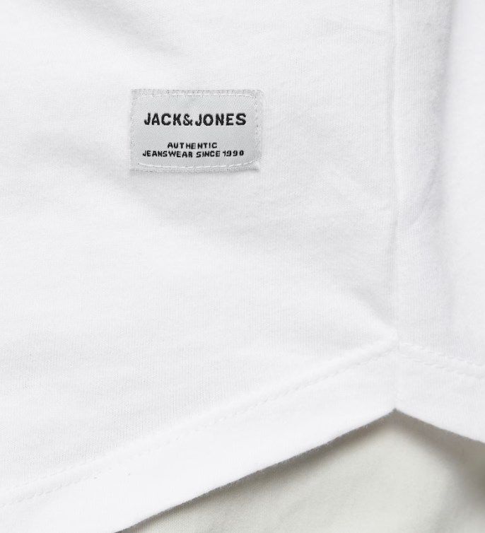 3er Jack and Jones T Shirts mit 2x Weiß und 1x Schwarz für 25,42€ (statt 36€)