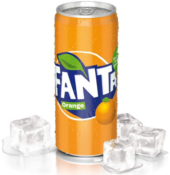 24er Pack Fanta Orange, 330ml Dosen ab 13,06€ zzgl. Pfand (statt 19€)