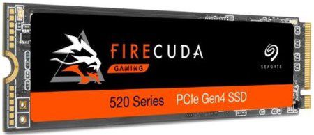 Seagate FireCuda 520 1TB M.2 SSD für 101,89€ (statt 123€)