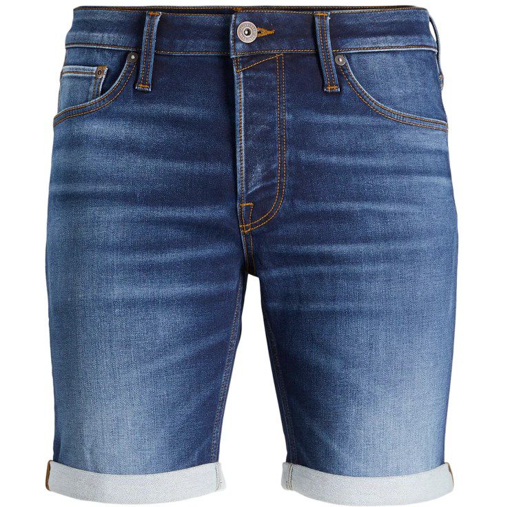 Jack & Jones Rick Icon Denim Shorts für 23,94€ (statt 29€)