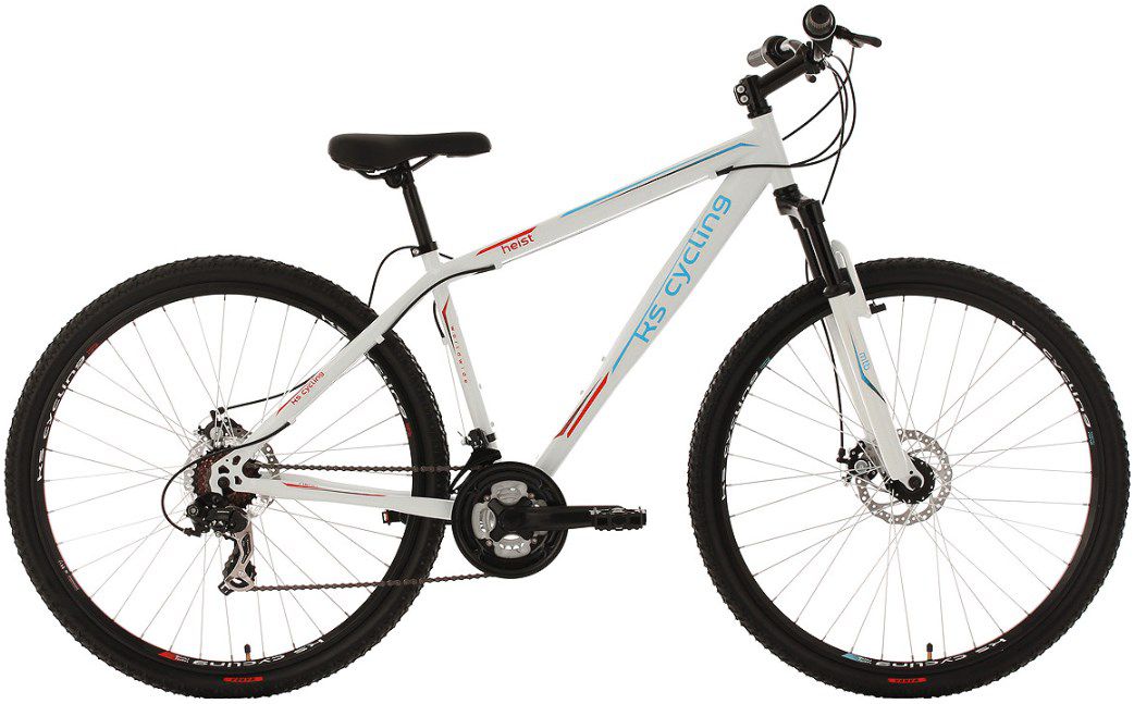 KS Cycling 29Zoll Mountainbike Hardtail Twentyniner in Weiß mit 21 Gängen für 249€ (statt 291€)