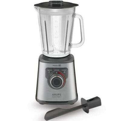 Krups KB403D High Speed Standmixer Perfect Mix+ für 74,99€ (statt 100€)
