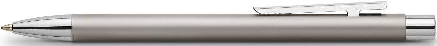 Faber Castell Neo Slim Edelstahl Kugelschreiber für 9,49€ (statt 18€)   Vorbestellen