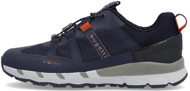 Bugatti Serval Sneaker in Dark Blue für 53,60€ (statt 70€)