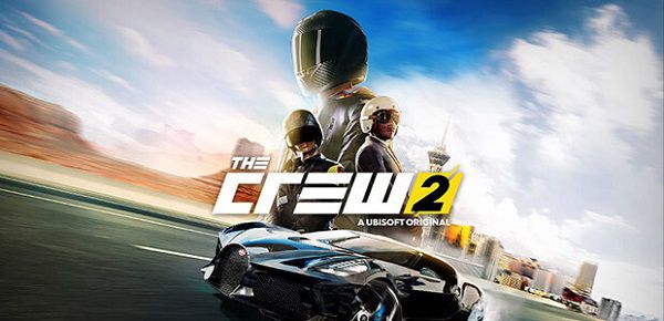 PSN Store: The Crew 2 (IMDb 6,6/10) kostenlos spielbar