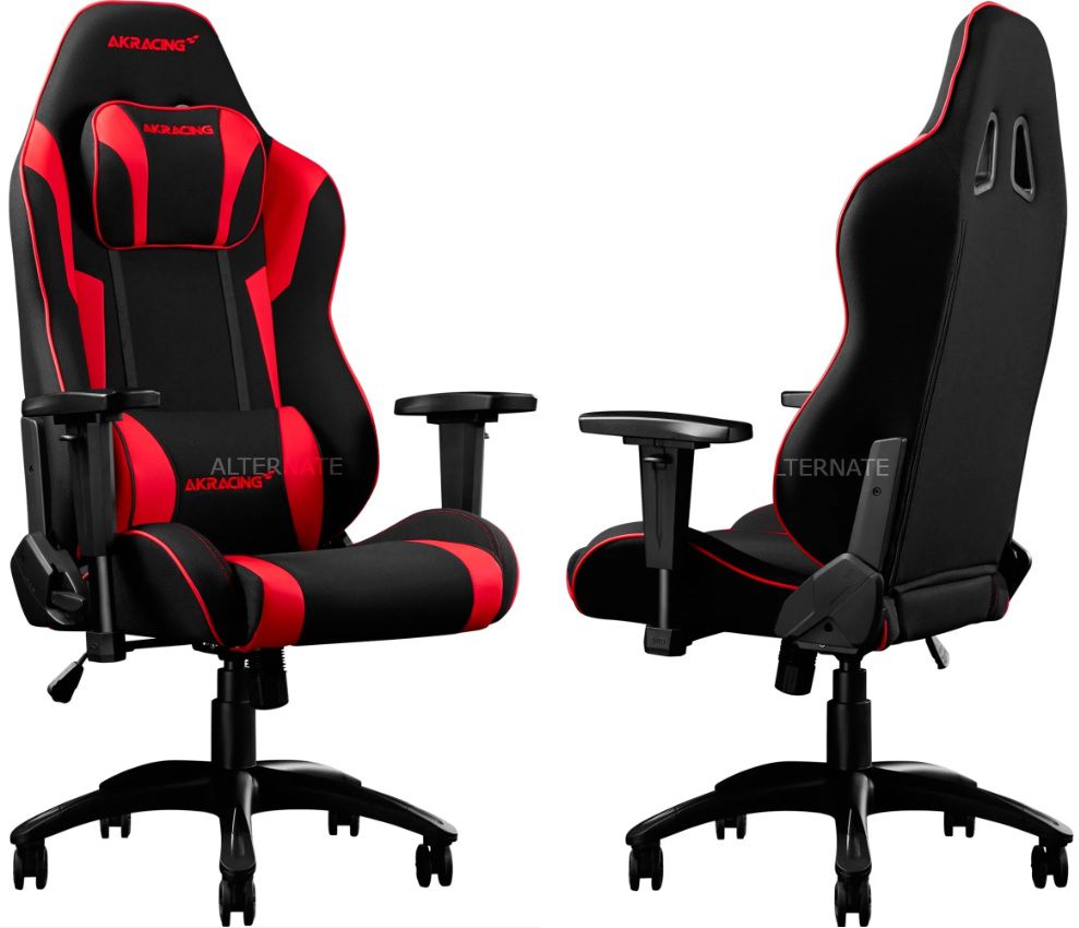 AKRACING Core EX SE Gaming Stuhl für 158,99€ (statt 222€)