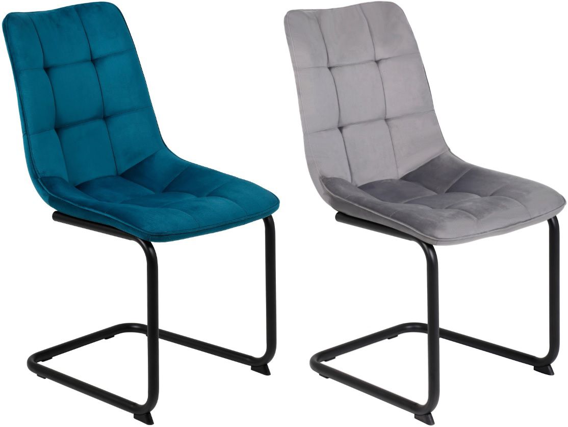 2er HELA Freischwinger Stühle Jenny in verschiedenen Farben ab 135,99€ (statt 148€)