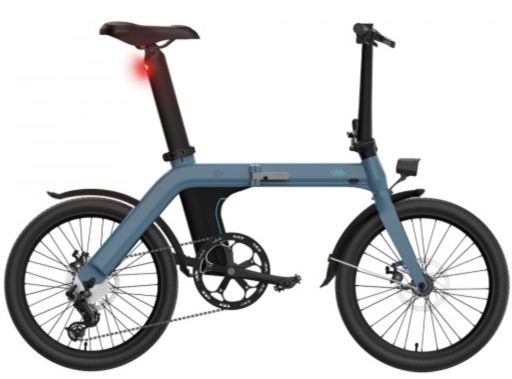 FIIDO D11 eBike mit 20 Reifen, 250W bürstenloser Motor & 11.6Ah Lithiumbatterie für 949€ (statt 1.052€)