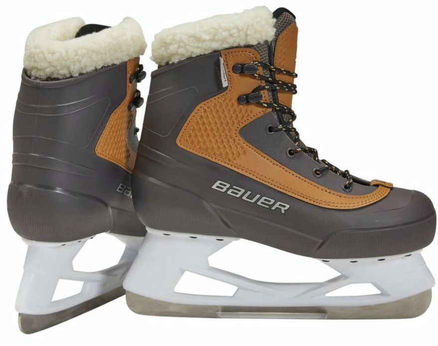 Bauer Whistler Rec Schlittschuhe für 28,98€ (statt 83€)   38.5 bis 41