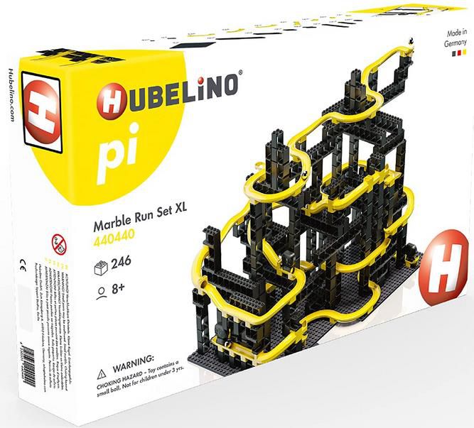 Hubelino pi XL Kugelbahn Set für 99,90€ (statt 123€)