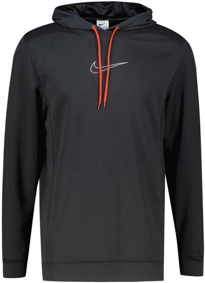 Nike Herren Hoodie in Schwarz für 40,94€ (statt 52€)