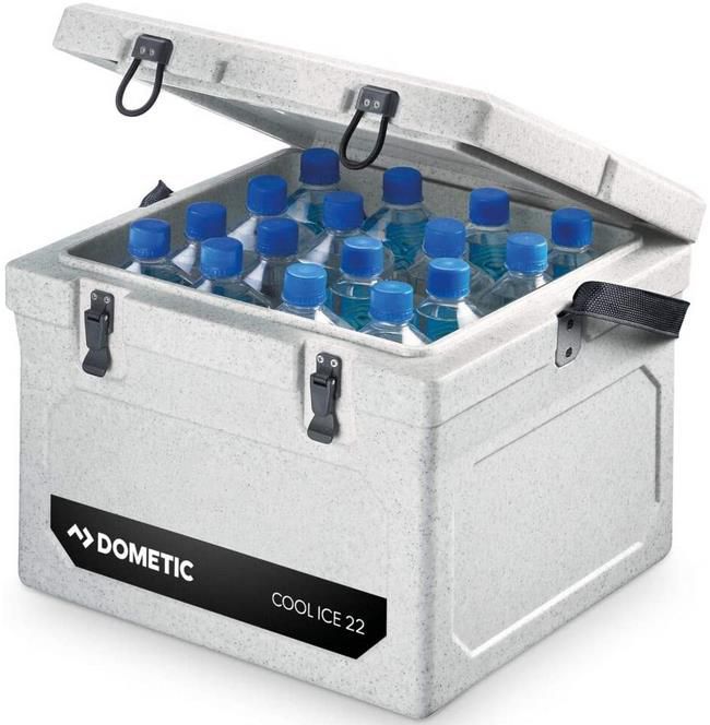 Dometic Cool Ice WCI 22 Kühl  und Eisbox, 22 Liter für 69,90€ (statt 80€)