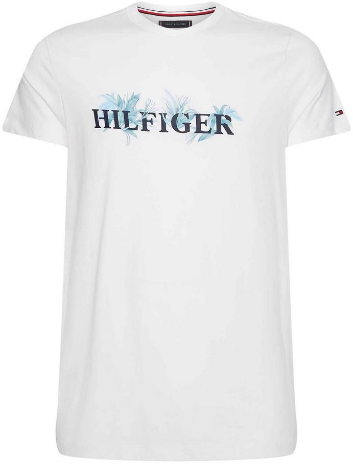 Tommy Hilfiger Palm Floral Herren T Shirt für 27,14€ (statt 38€)