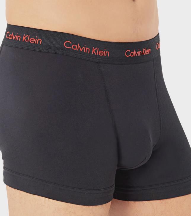 3er Pack Calvin Klein Herren Pants ab 19,99€ (statt 40€)   Gr.: S