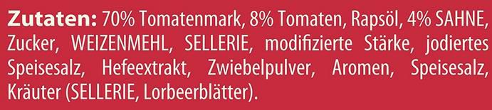 6er Pack Unox Tomaten Crèmesuppe mit frischer Sahne, 400 ml ab 8,60€ (statt 11€)   Prime Sparabo